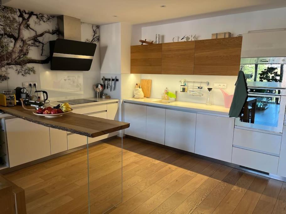 Apartment In Historical Center With Park View Pilsen Exterior foto