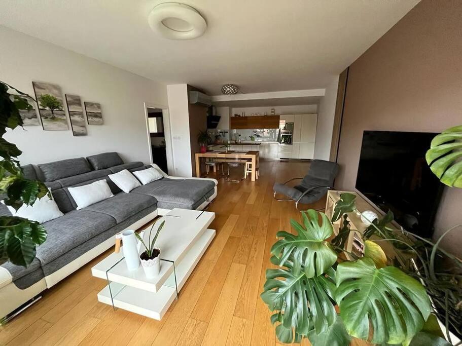 Apartment In Historical Center With Park View Pilsen Exterior foto